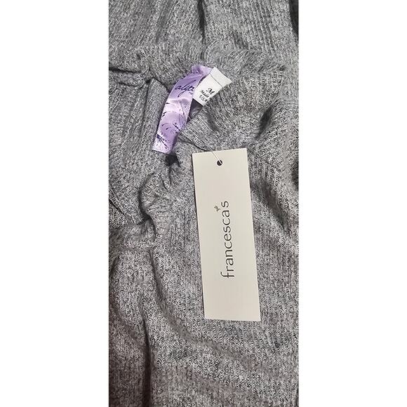 Sleeveless knit mini dress - Picture 5 of 5